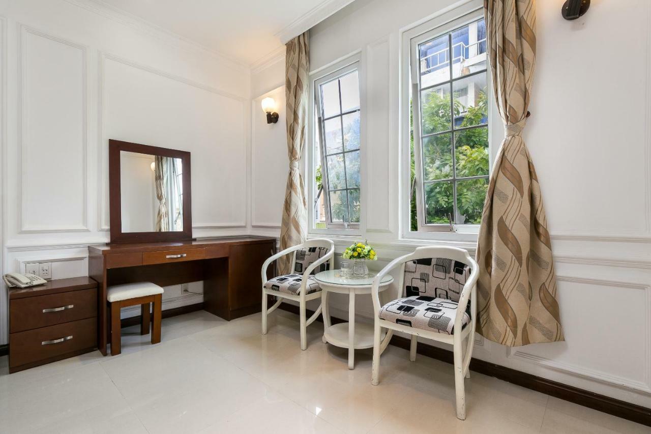 Oyo 273 Ngoc Anh Hotel Ho Chi Minh City Bagian luar foto