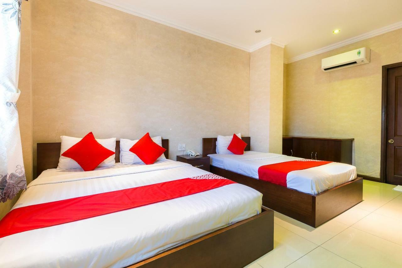 Oyo 273 Ngoc Anh Hotel Ho Chi Minh City Bagian luar foto
