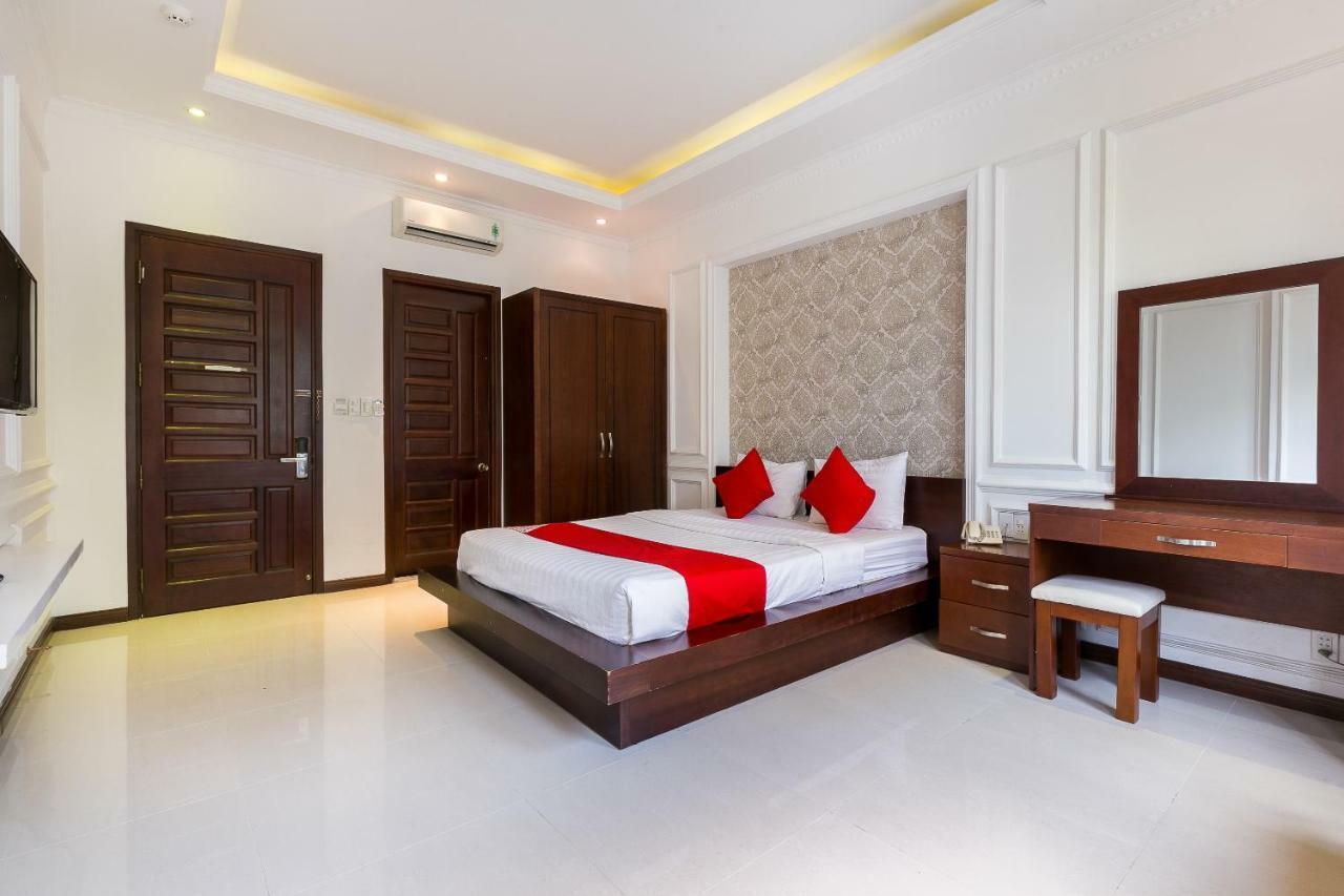 Oyo 273 Ngoc Anh Hotel Ho Chi Minh City Bagian luar foto