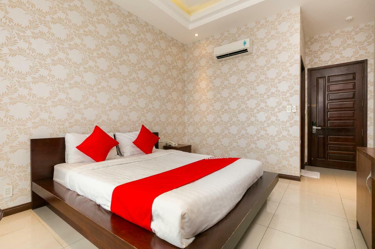 Oyo 273 Ngoc Anh Hotel Ho Chi Minh City Bagian luar foto