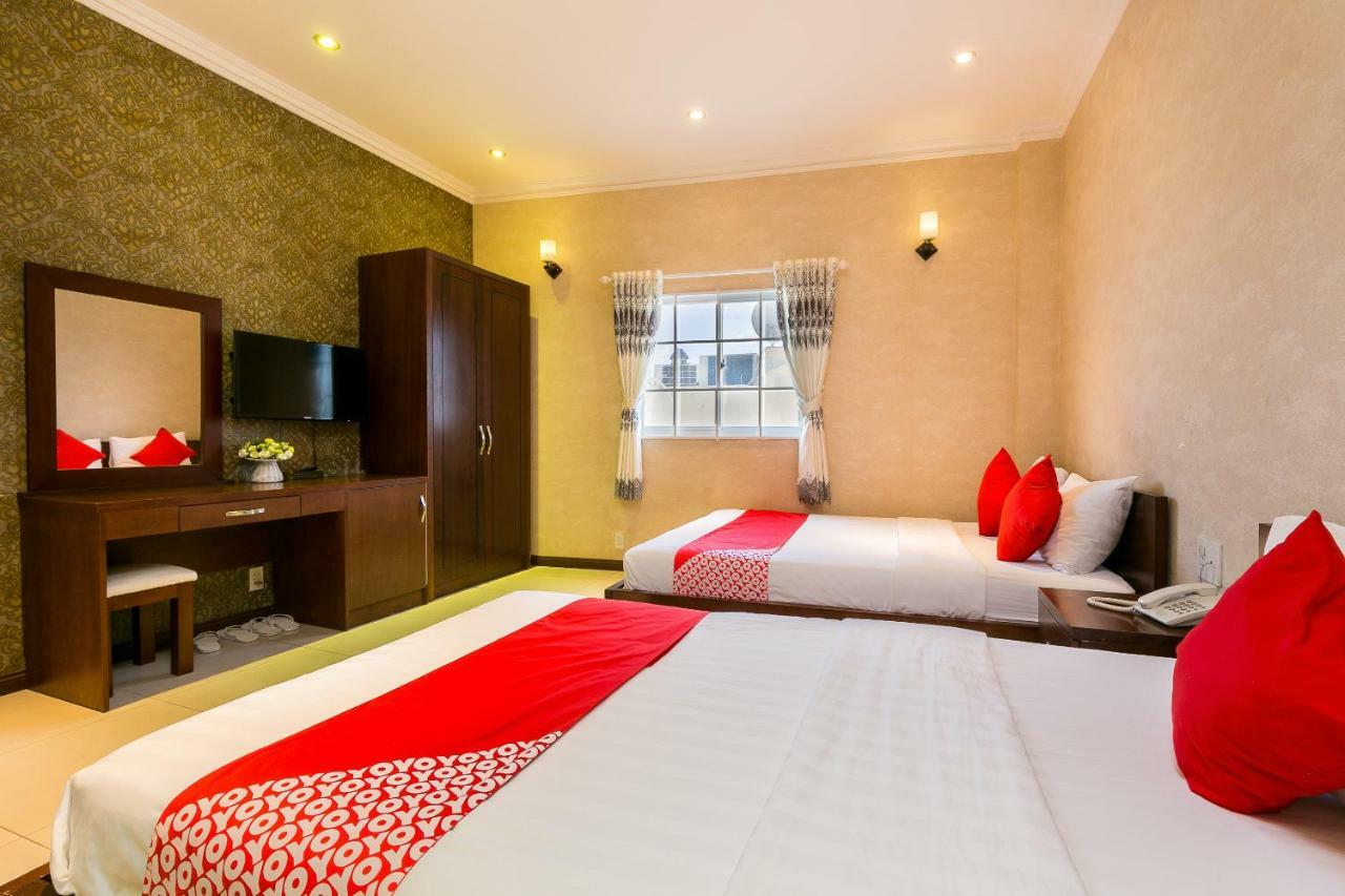 Oyo 273 Ngoc Anh Hotel Ho Chi Minh City Bagian luar foto