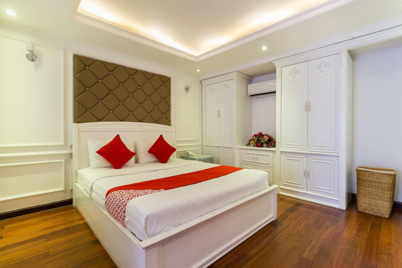 Oyo 273 Ngoc Anh Hotel Ho Chi Minh City Bagian luar foto