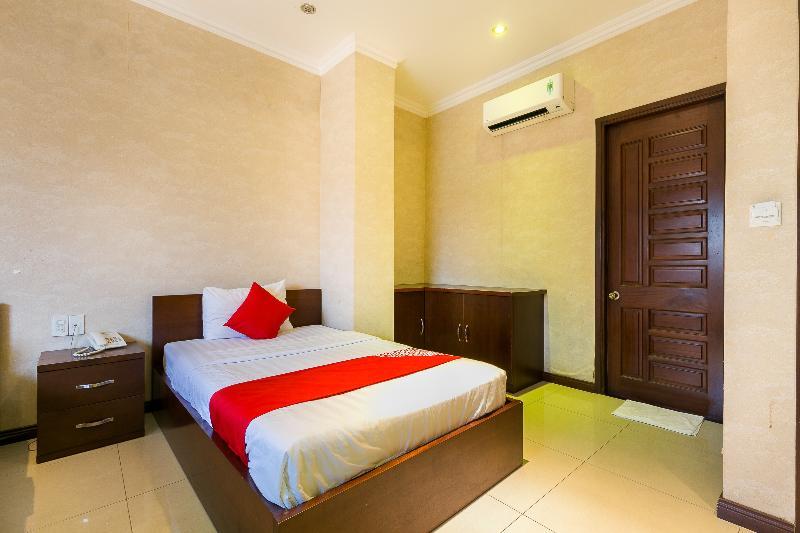 Oyo 273 Ngoc Anh Hotel Ho Chi Minh City Bagian luar foto