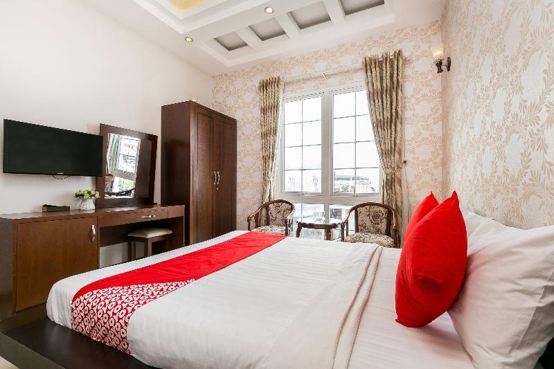 Oyo 273 Ngoc Anh Hotel Ho Chi Minh City Bagian luar foto